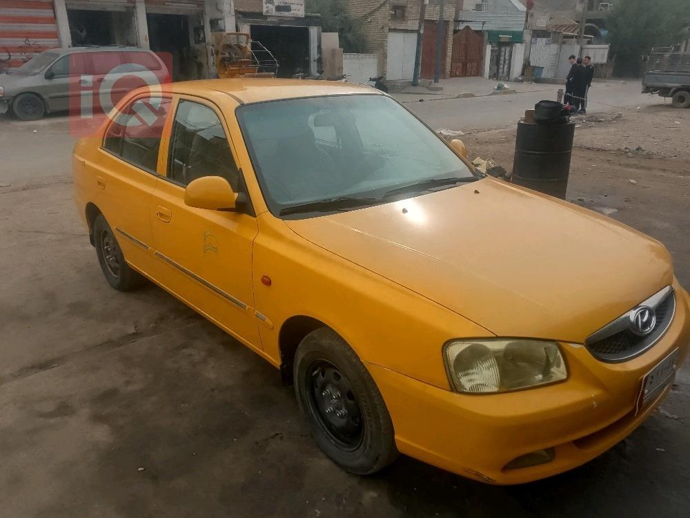 هيونداي فيرنا